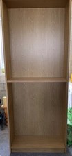 Ikea large billy for sale  TRURO