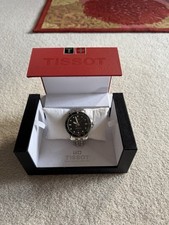 Tissot seastar powermatic for sale  LYMINGTON