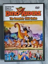 Dino riders episodes for sale  Carmichael