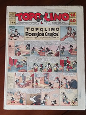 Topolino giornale 343 usato Topolino giornale 343 usato  Serravalle Scrivia