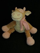Doudou peluche vache d'occasion  Richelieu