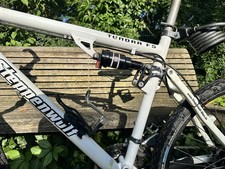 Fahrrad steppenwolf tundra gebraucht kaufen  München