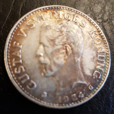 Silber münze kronen gebraucht kaufen  Jahnsdorf