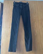 Men black levi for sale  RAINHAM