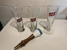Schlitz beer glasses for sale  York