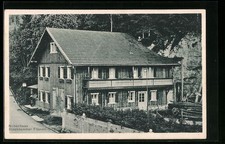 Ansichtskarte füssen blick gebraucht kaufen  Berlin