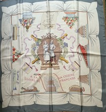 Hermès rare carré d'occasion  Paris-