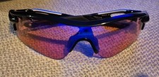 Oakley radarlock men for sale  MANCHESTER