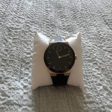 Movado mens watch for sale  San Mateo