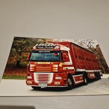 Wilson mccurdy daf for sale  WARE