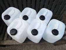 Litre 10l hdpe for sale  HEYWOOD
