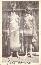 Cpa afrique sud d'occasion  Claira