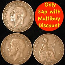 Penny 1911 1936 for sale  SIDMOUTH