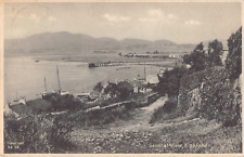 Postcard scotland kippford for sale  STOKE-ON-TRENT