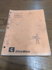 Ditch witch 350sx for sale  Womelsdorf