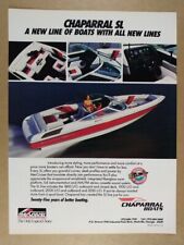 1990 chaparral 2000 for sale  Hartland