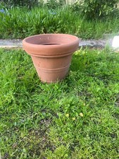 Vaso giardino plastica usato  Milano