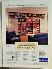 Poliform fine wall for sale  Las Vegas