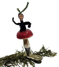 Alter christbaumschmuck fliege gebraucht kaufen  Miltach
