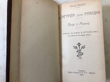 Rarissimo libro 1904 usato  Roma