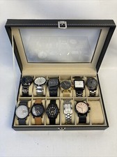 Lot men watches for sale  Auburn