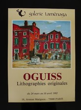Oguiss reprise catalogue d'occasion  Saulces-Monclin