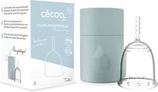Cecoa coupe menstruelle d'occasion  France