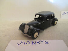 Dinky 24n citroen d'occasion  Breteuil