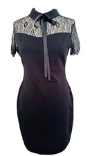 Robe noire amisu d'occasion  Vias