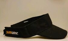 Black visor subway for sale  Marshall