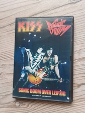 Kiss sonic boom gebraucht kaufen  Gutach