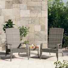 Sedia adirondack giardino usato  Italia