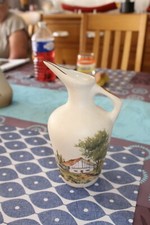 Beau pichet faience d'occasion  Allonnes