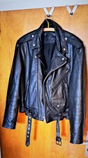 Motorrad lederjacke größe gebraucht kaufen  Frankfurt am Main