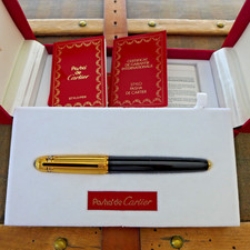 cartier fountain pen for sale cartier fountain pen for sale LONDON