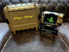 Fallout pip boy gebraucht kaufen Fallout pip boy gebraucht kaufen  Taufkirchen