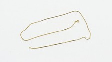 Collier chaine femme d'occasion  Leforest