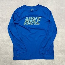 Nike shirt long for sale  SUNDERLAND