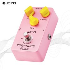 Joyo fuzz pedal for sale  Hebron