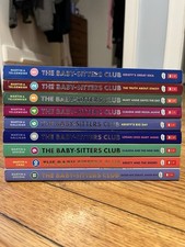 Babysitters club graphic for sale  Bolton