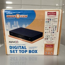 TV Reception & Set-Top Boxes for sale  HULL