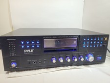 Receptor estéreo Bluetooth Pyle PD3000DBA 3000 Watts DVD am Fm comprar usado  Enviando para Brazil