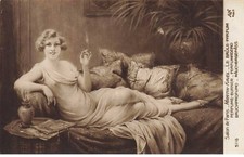 Nudes painting brûle d'occasion  Expédié en Belgium