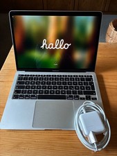 Apple macbook air gebraucht kaufen  Georgensgmünd