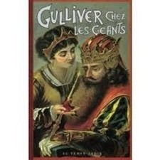 Livre gulliver geants d'occasion  Les Mureaux