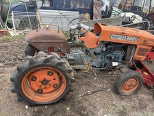 Kubota l2201 compact for sale  LOUGHBOROUGH