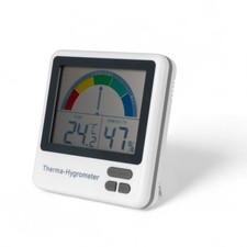 Digital therma hygrometer for sale Digital therma hygrometer for sale  WORTHING