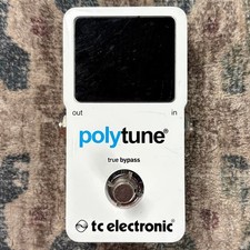Electronic polytune tuning d'occasion  Expédié en Belgium