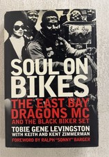 Usado, Soul On Bikes The East Bay Dragons MC & Black Bike Set - Levingston & Barger -VG comprar usado Usado, Soul On Bikes The East Bay Dragons MC & Black Bike Set - Levingston & Barger -VG comprar usado  Enviando para Brazil
