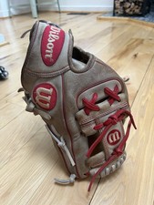 Wilson a2000 dp15 usato Wilson a2000 dp15 usato  Spedire a Italy